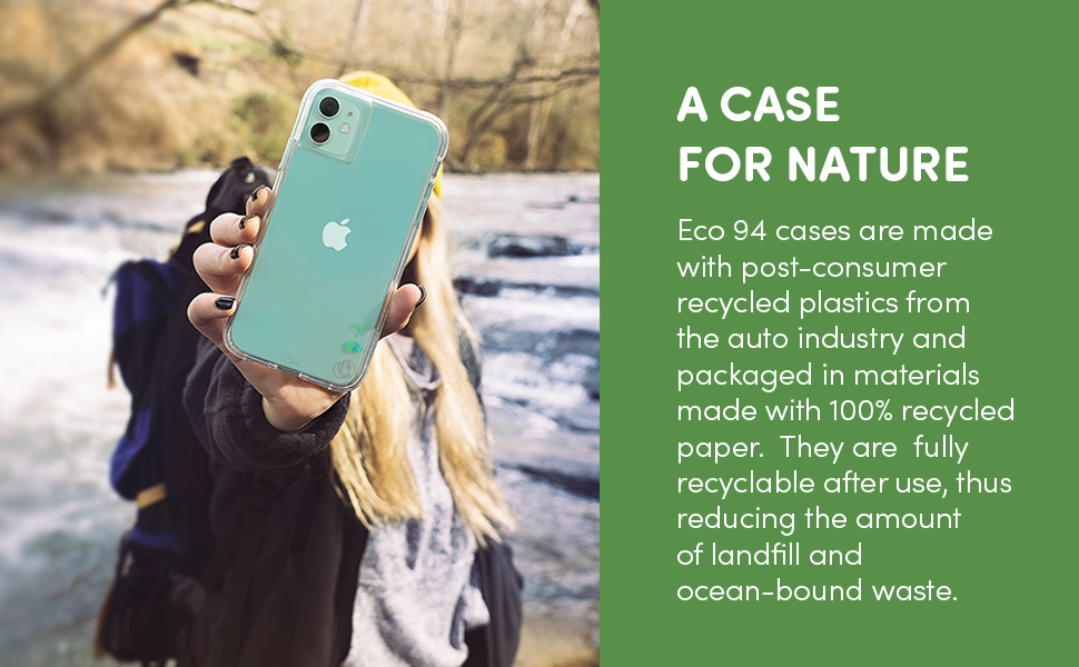 Recycled Materials Iphone Cases Made From Recycled Plastic