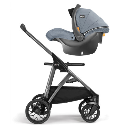 Chicco bravo on sale travel system walmart