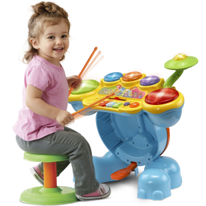 Fisher price deals elephant drum set