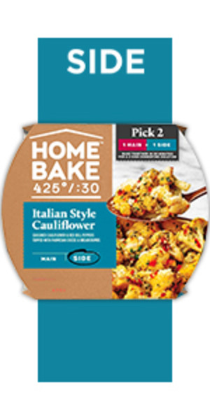 Homebake 425°/:30 Italian Style Cauliflower, 15 oz Box