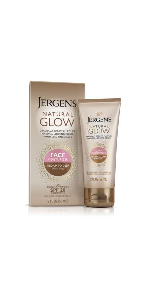 Self Tanner Face Moisturizer