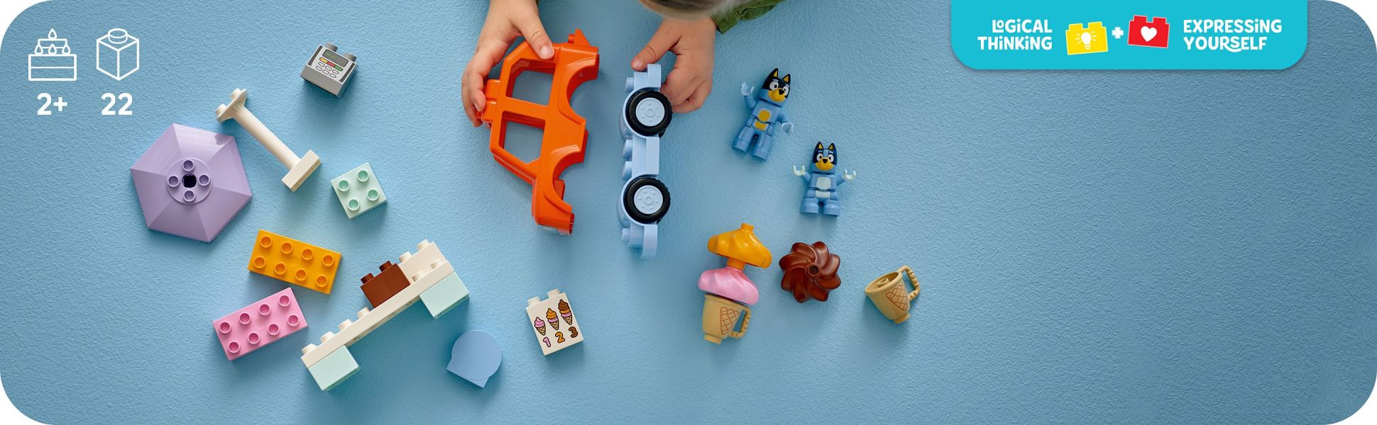Building preschoolers’ creativity