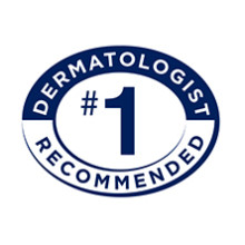 Icon of #1 dermatologist recommended seal