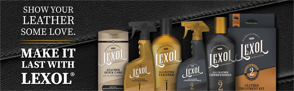 Lexol® Complete Two-Step Leather Regimen Car Care Kit, 1 ct - Ralphs
