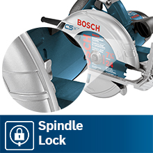 Bosch 15 Amp 7 1 4 in. Corded Circular Saw with 24 Tooth Carbide