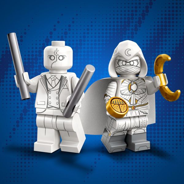 LEGO Marvel Series 2 Minifigures 71039 CMF