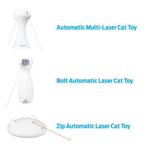 Zip laser cat outlet toy