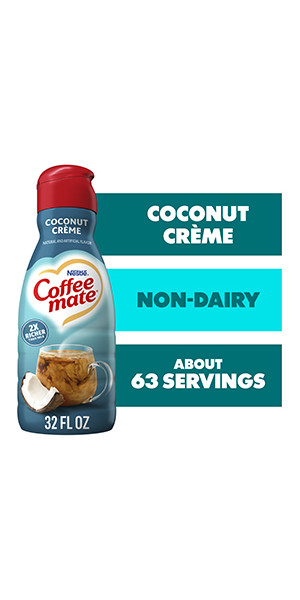 Coconut Crème