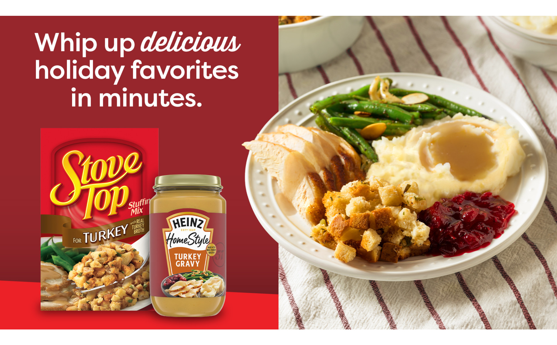 Chicken Broth Chicken Breast And Stuffing Bake Stove Top One