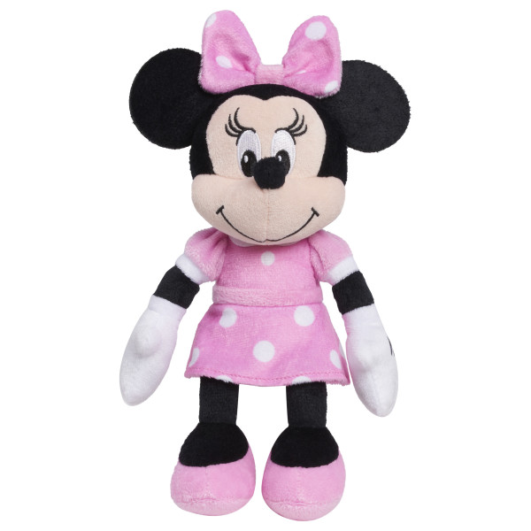 Disney Junior Mickey Mouse Minnie Mouse Plush Doll Officially Licensed Kids Toy for Ages 2 Walmart