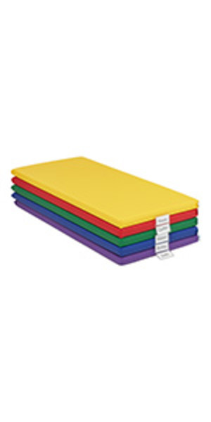 SoftZone Rainbow Rest Mat, 2in