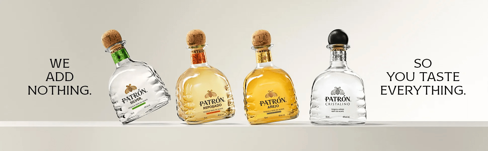 Patron Reposado Tequila, 40% ABV - 750 mL Bottle - Walmart.com