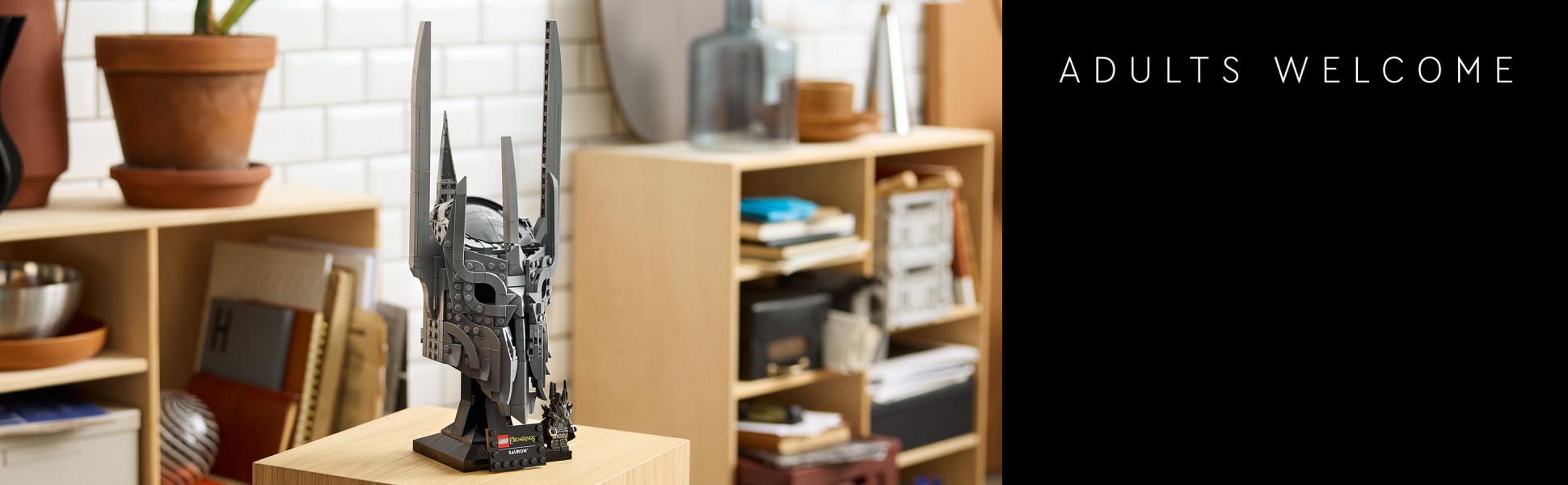 LEGO gifts for adults