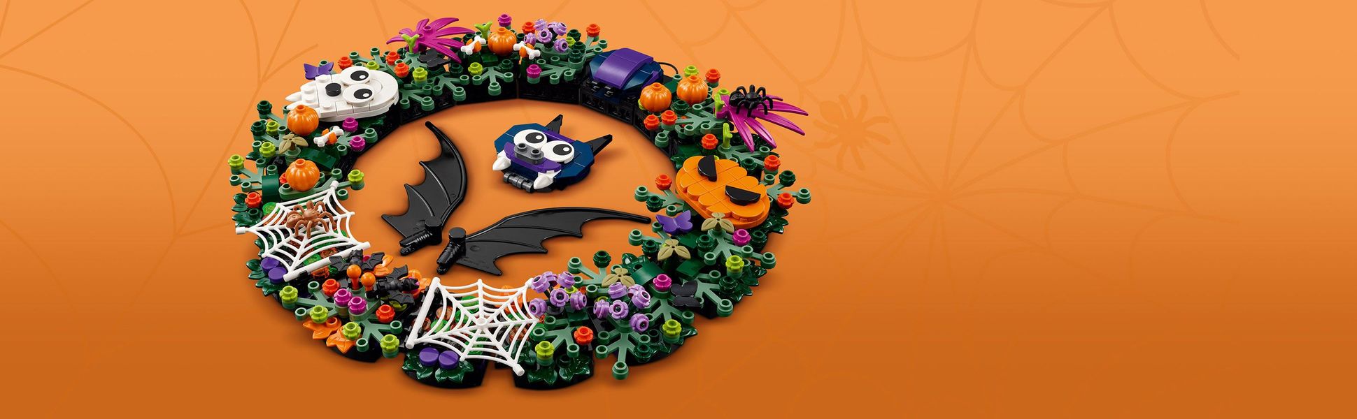 Bring the family together at Halloween