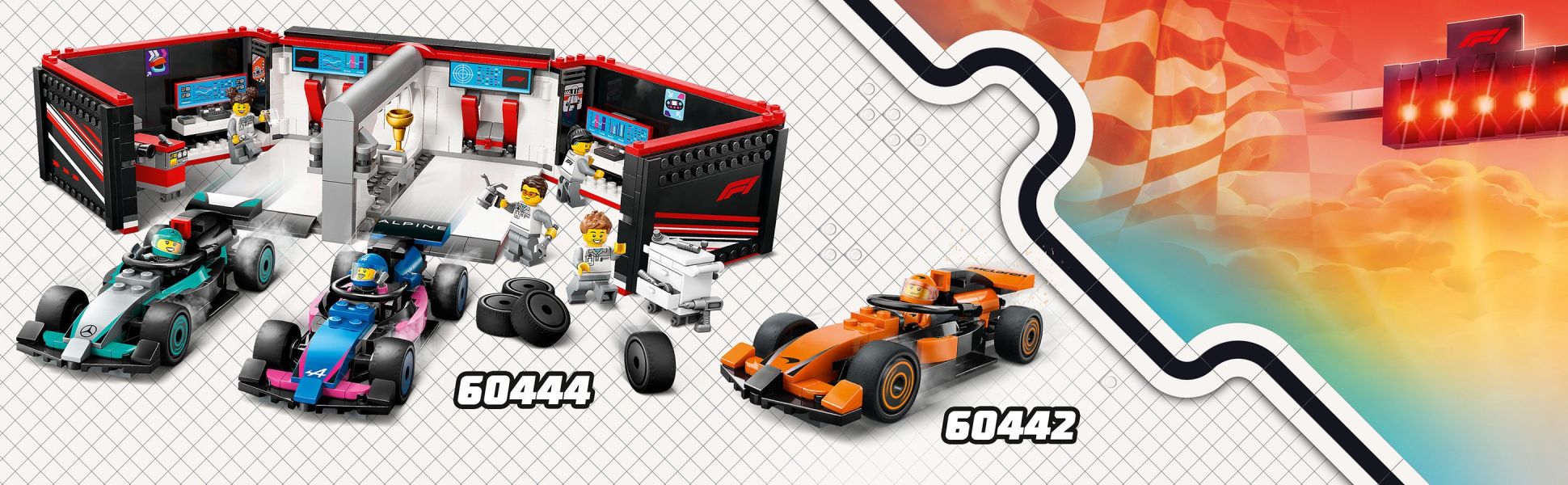 More high-speed F1 action