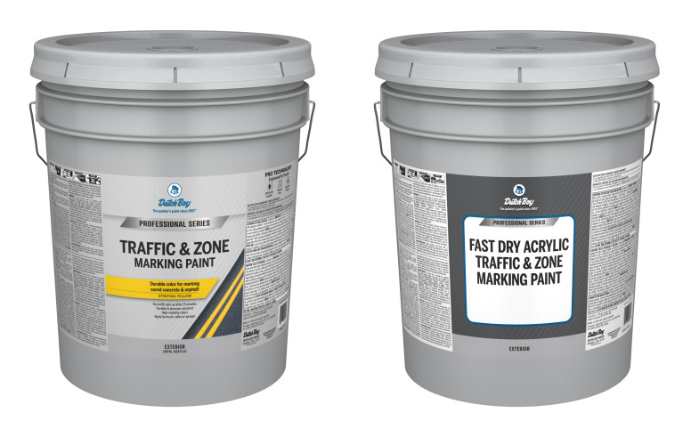 Parking Lots & Traffic