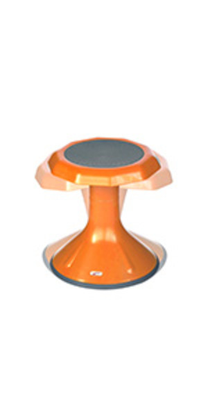 ACE Active Core Engagement Wobble Stool, 15-Inch Seat Height