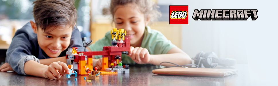 Puente de blaze lego hot sale