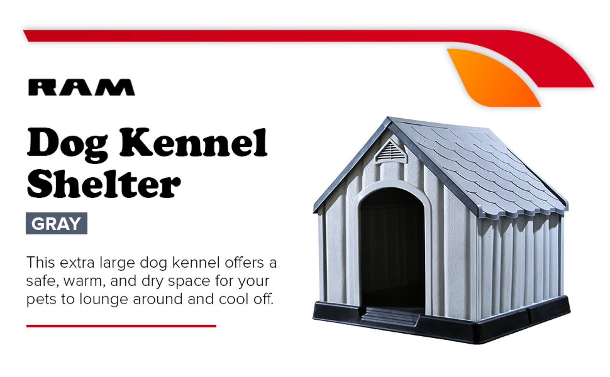 Extra large dog houses shops for cheap