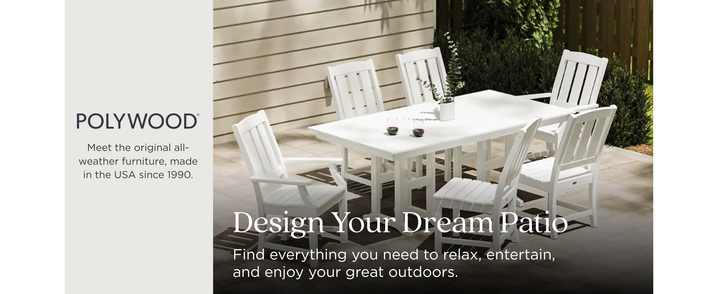 design your dream patio find everything you need to relax entertain and enjoy your great outdoors