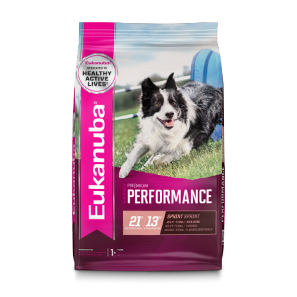 Eukanuba Premium Performance 21/13 SPRINT Adult Dog Food