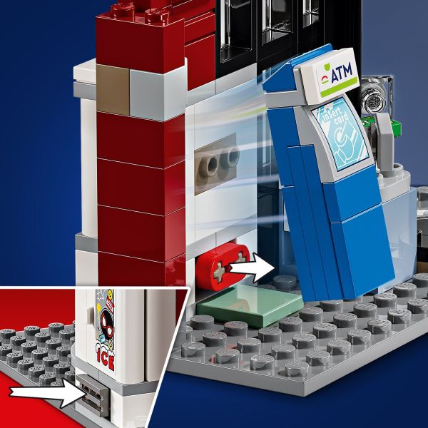 lego building lego atm machine