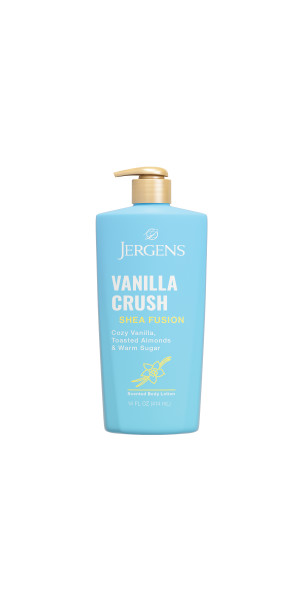 Jergens Original Cherry Almond Scented Moisturizer for Dry Skin