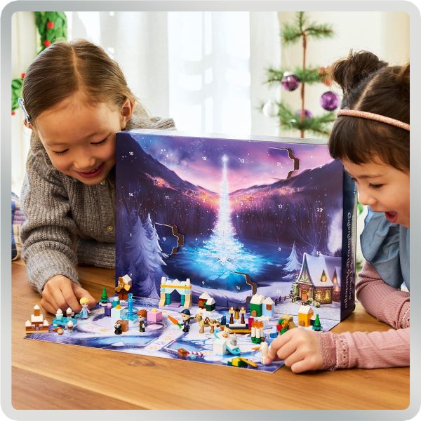Entertain up to 5 players with the built-in game board.