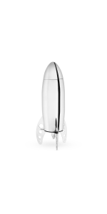 Viski Rocket Cocktail Shaker