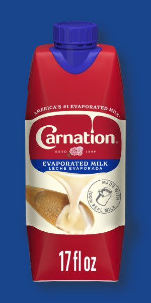 Evaporated Milk 17oz Tetra Carton