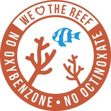 We Love the Reef - No Oxybenzone, No Octinoxate