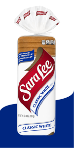 Sara Lee Classic White Bread, 20 oz