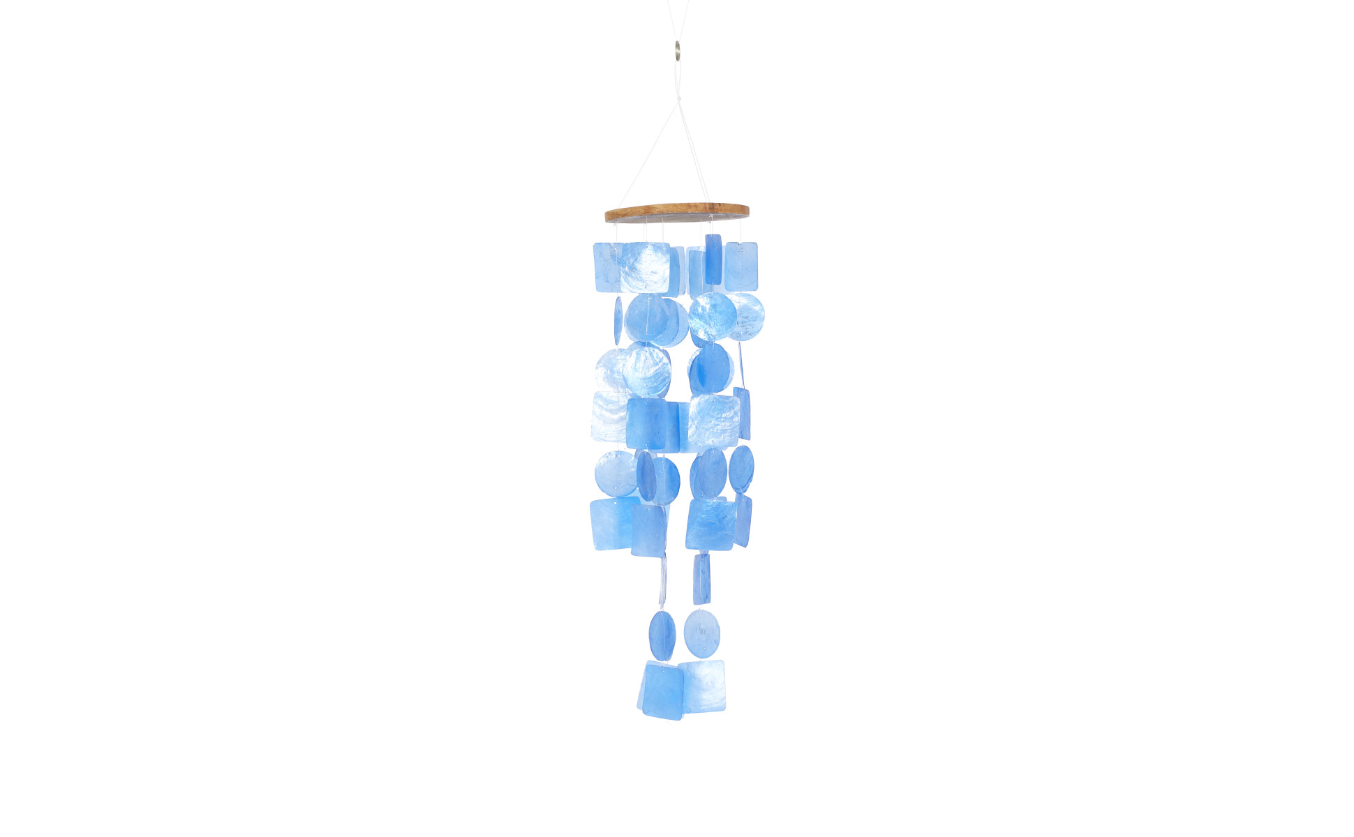 トップス main story Oversized Tee Wind Chime 8y ITOPFOX 36 in. Large Aluminium Wind Chimes Outside, Soothing