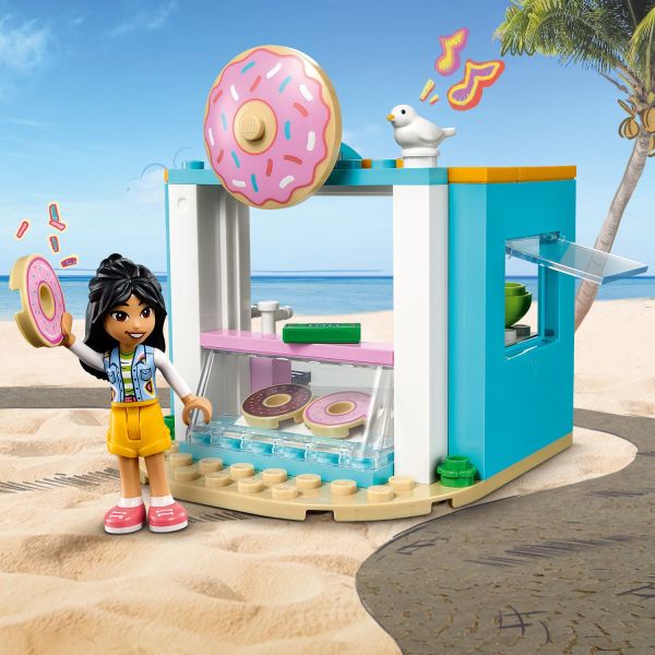 LEGO Friends 4+ Doughnut Shop Toy Cafe Playset 41723