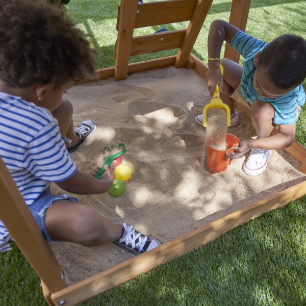 Ainsley playset deals