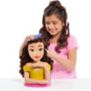 Disney Princess Belle Styling Head