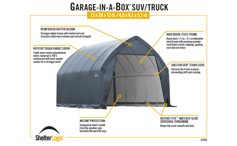 Garage - Inabox Solutions
