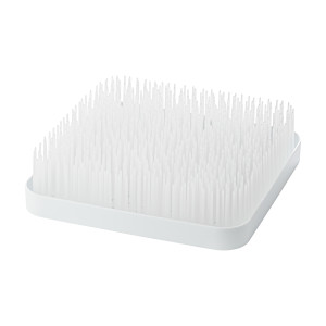 Boon GRASS Countertop Drying Rack Winter White Walmart