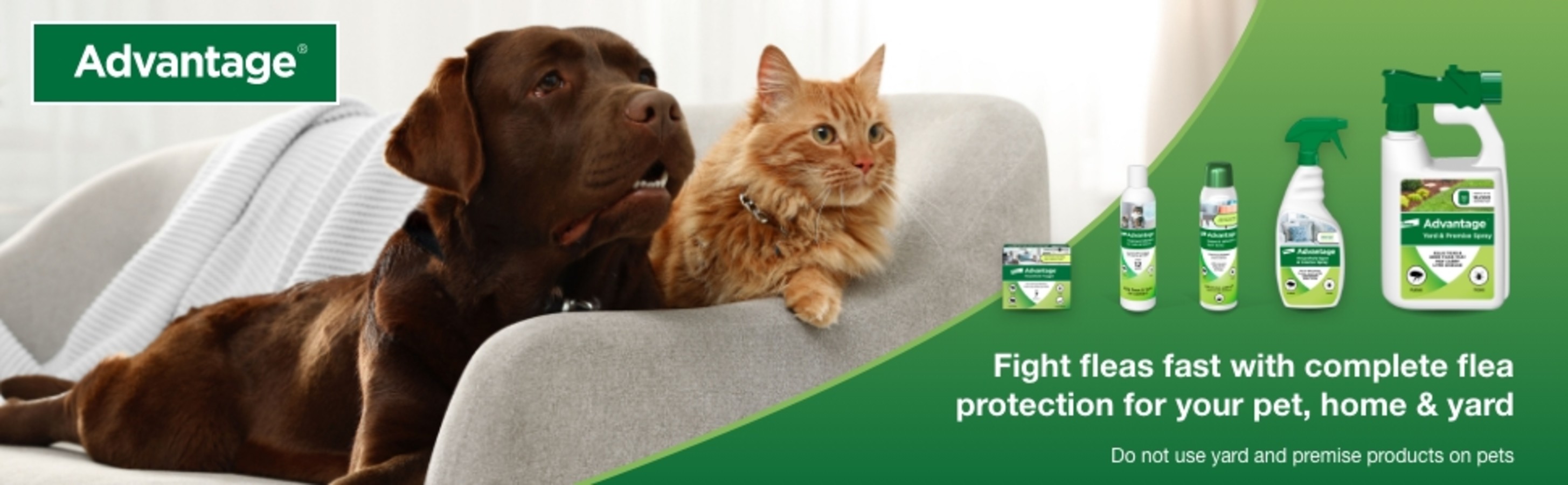 Advantage Elanco Flea & Tick Treatment Shampoo for Dogs & Puppies, 12