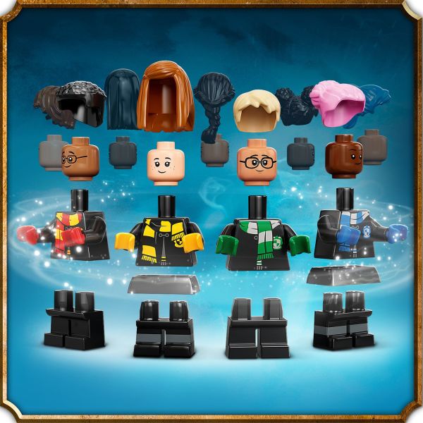 LEGO Harry Potter Hogwarts Magical Trunk 76399 Luggage Set 