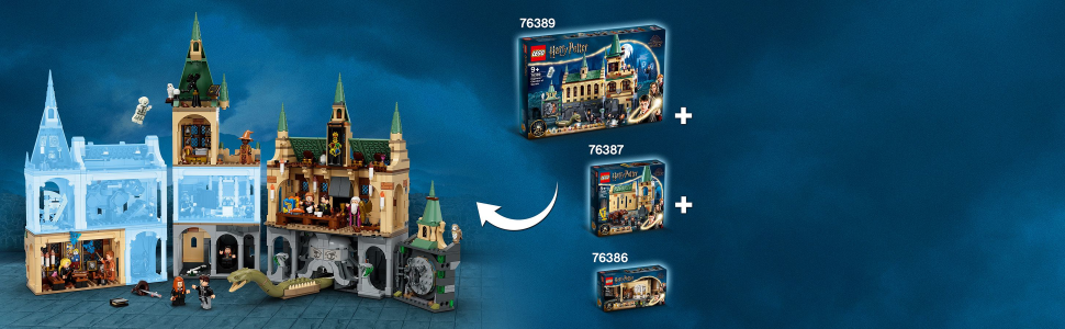 LEGO Harry Potter Hogwarts Astronomy Tower 75969 (Retiring Soon)