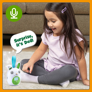 Children's Storytelling Goes Mobile with LeapFrog On-the-Go Story Pal