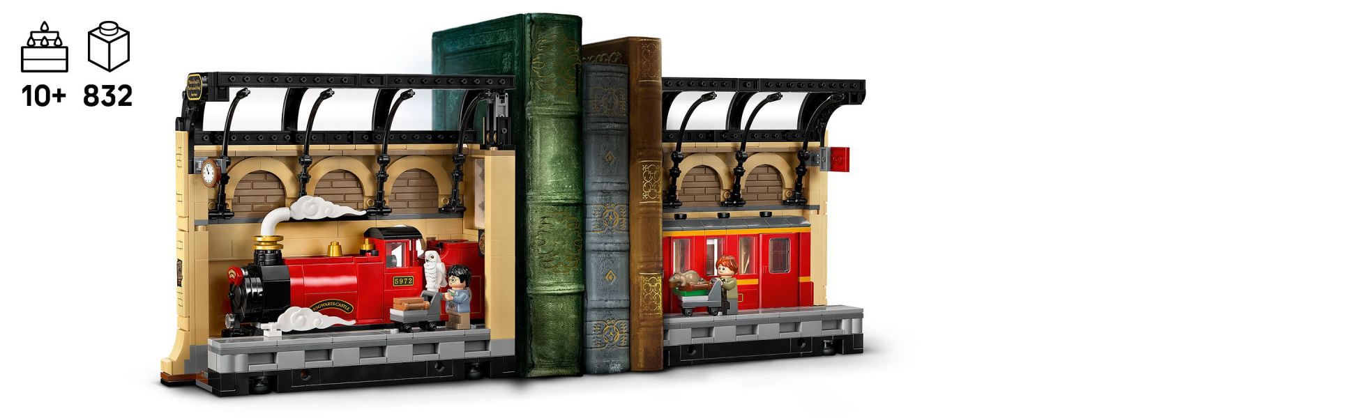 Harry Potter - Bataille à Poudlard - Deck-building - Sortilèges et Potions (VF
