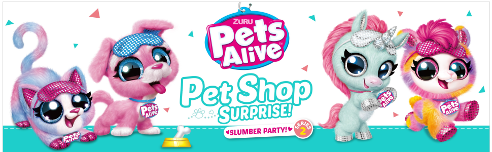 Littlest Pet Shop, Pet Surprise Trios