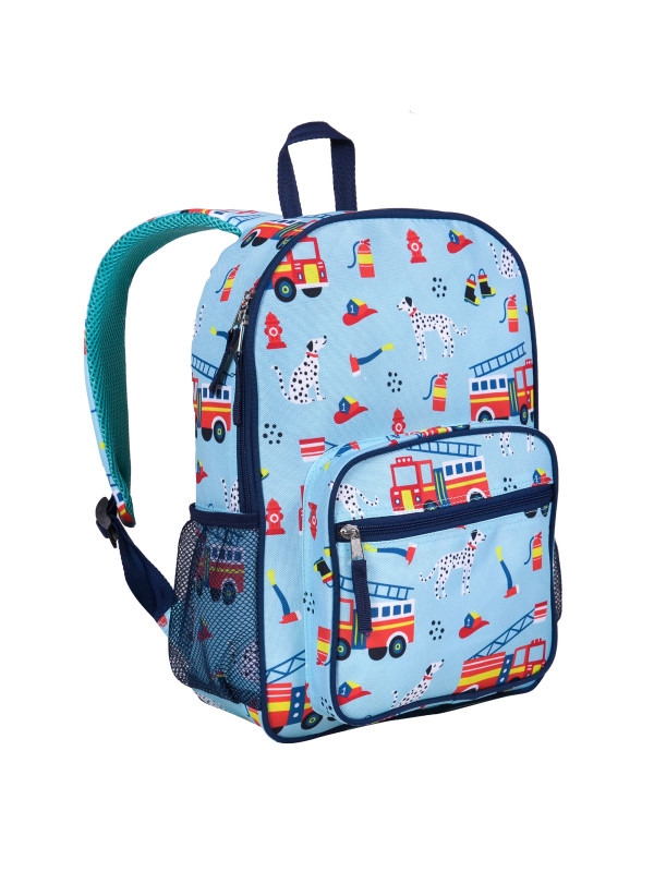 Wildkin 12-Inch Kids Backpack , Perfect for Daycare and Preschool, Ideal  for School & Travel Toddler Backpacks (Rainbow Unicorns)