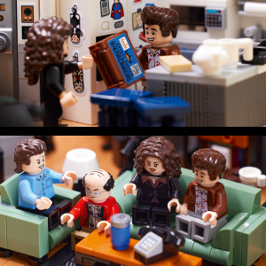 LEGO® Ideas Seinfeld 21328 by LEGO Systems Inc. | Barnes & Noble®