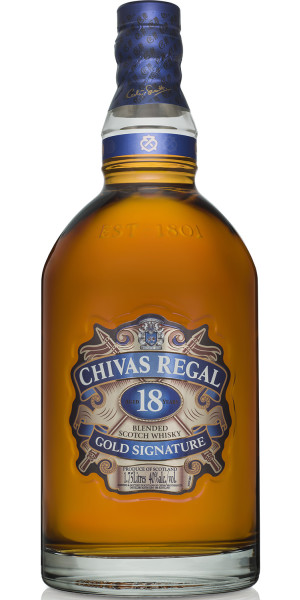 CHIVAS REGAL 12年 1750ml Chivas Regal 12 Year Old Whisky 1750ml – Vinosylicores.com