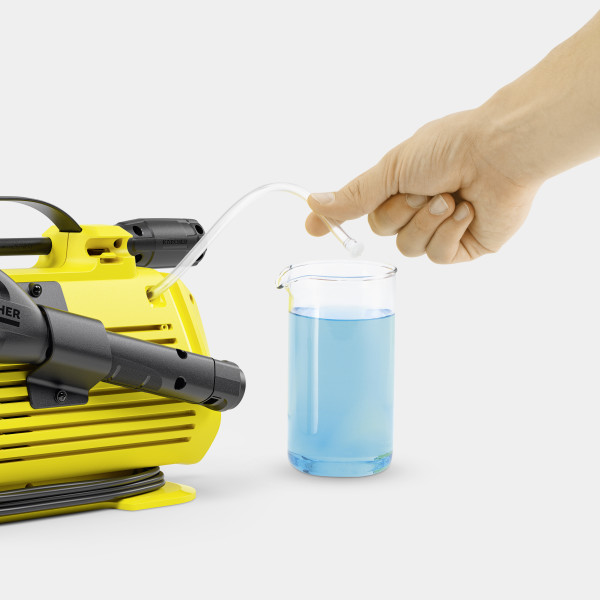 k2 ワンタッチバイン　CTX Mサイズ　ワンアクション Karcher K2 Horizontal, Pressure Washer, 1700 PSI, Hose, 2 Spray