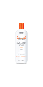 2-in-1 Hair & Body Wash