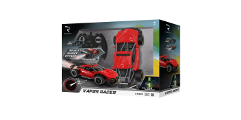 REVOLT VAPOR RACERS TG1008, Realistic Effects, Simply Add Water, Ages 6+